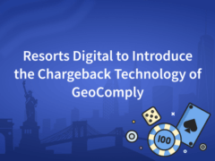 Resorts Digital to Introduce the Chargeback Technology of GeoComply