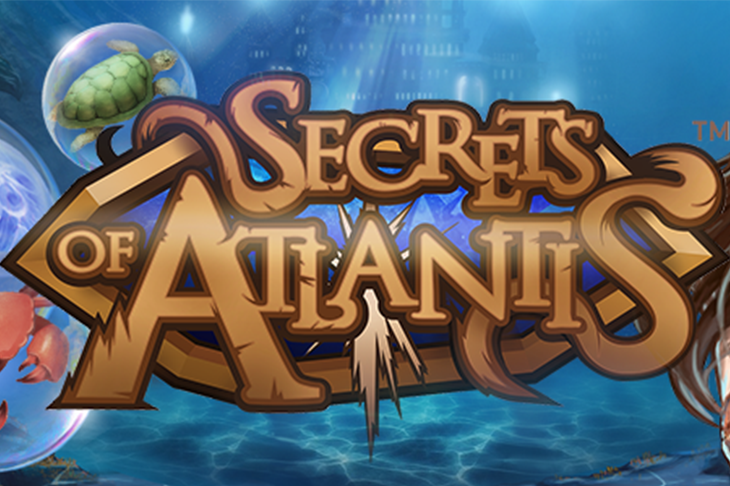 secrets of atlantis netent