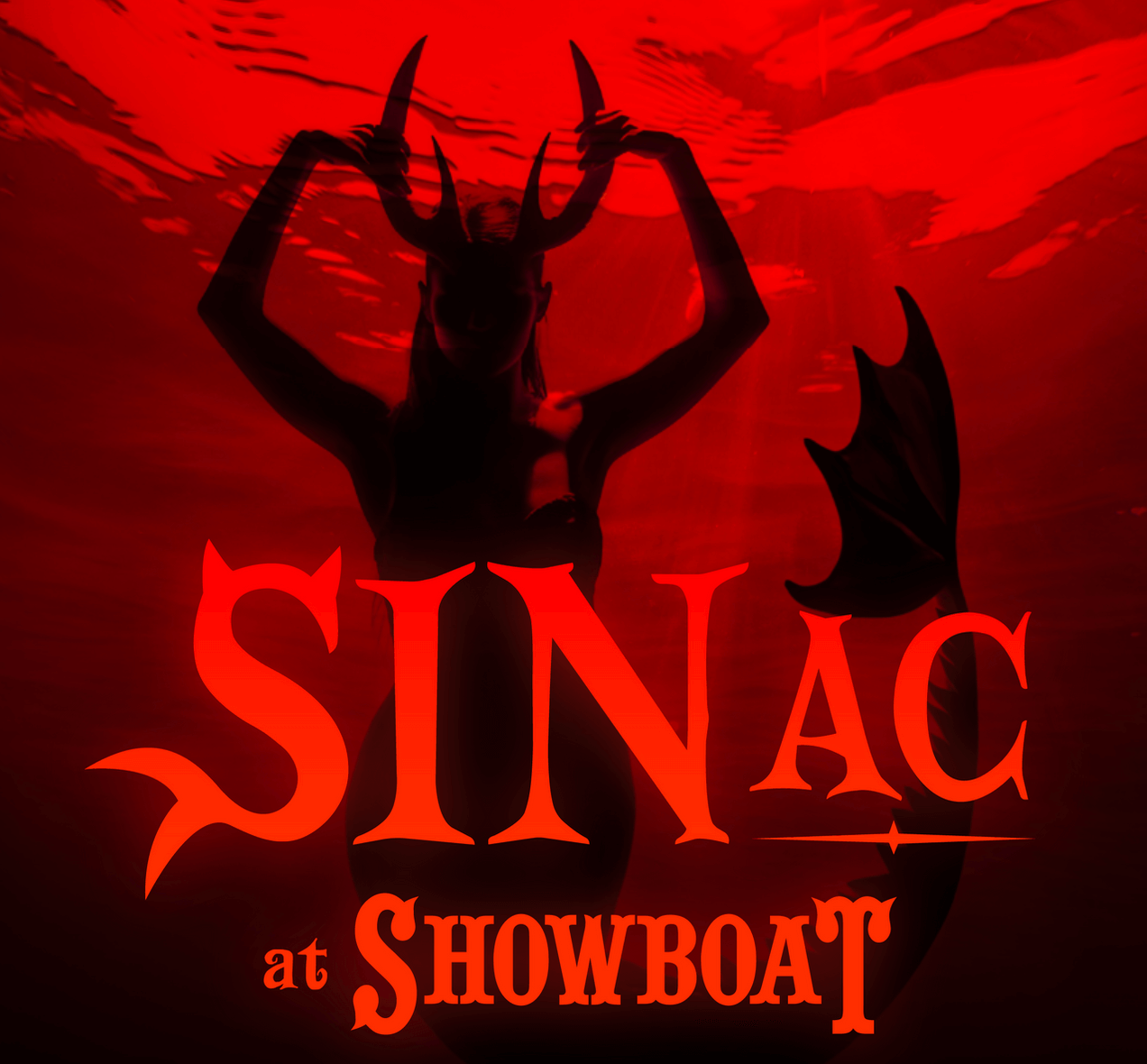 Sin AC Party Showboat Resort