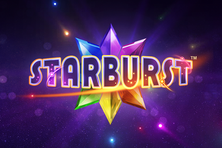 starburst netent