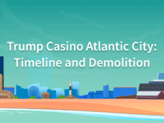 Trump Casino Atlantic City Timeline and Closure