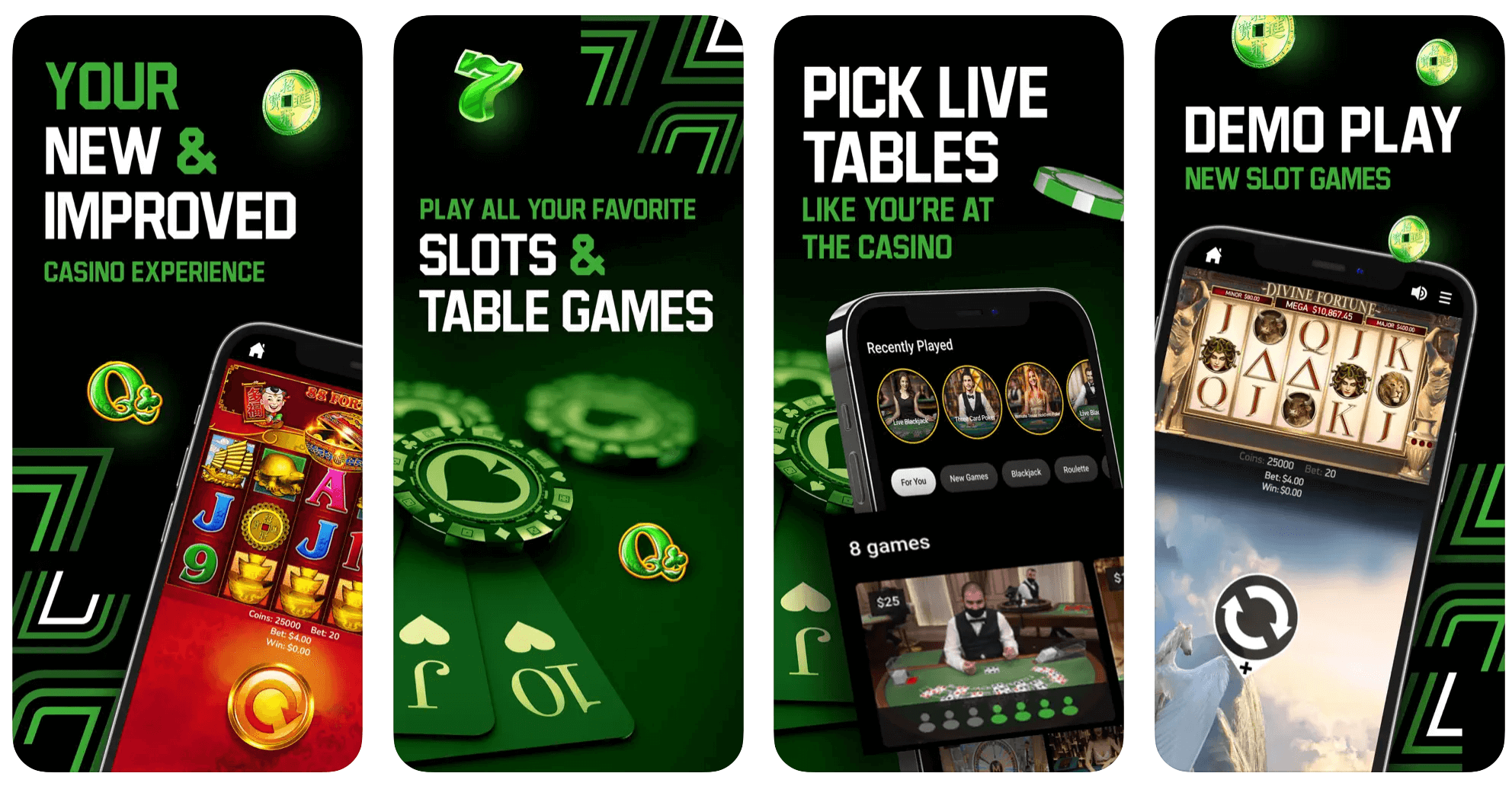Unibet NJ Casino App