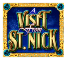 A Visit from St. Nick Slot by High 5 Games Scatter